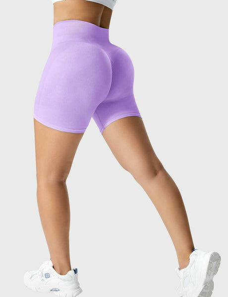 Sparkiah Light Color Amplify Seamless Shorts