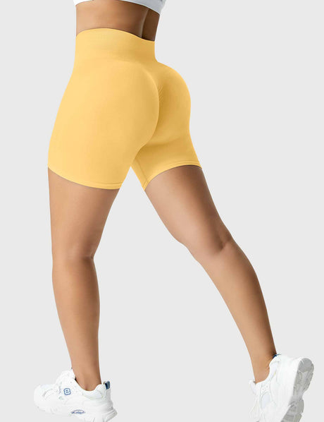 Sparkiah Light Color Amplify Seamless Shorts