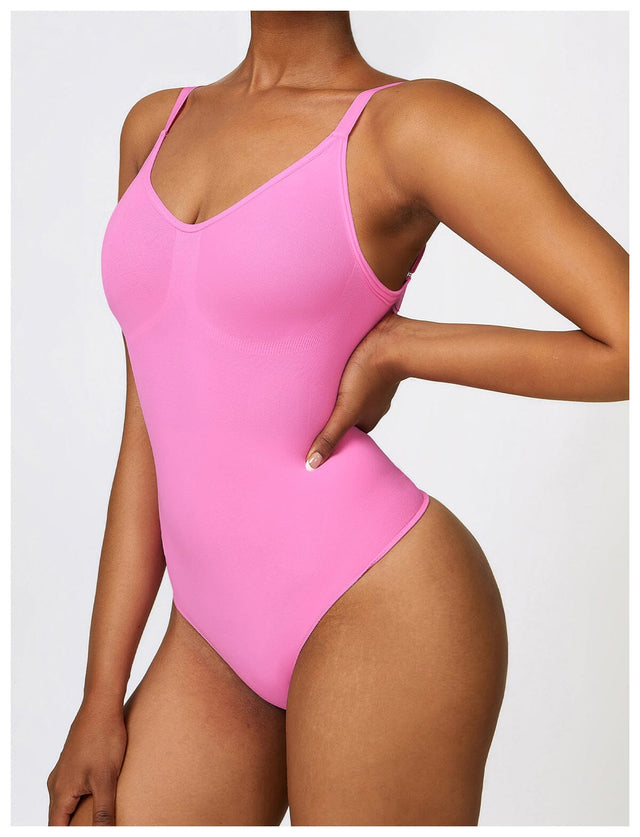 Sparkiah Enigmatic Seamless Bodysuit