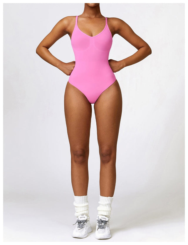 Sparkiah Enigmatic Seamless Bodysuit