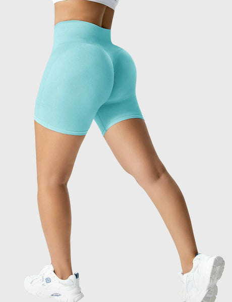 Sparkiah Light Color Amplify Seamless Shorts