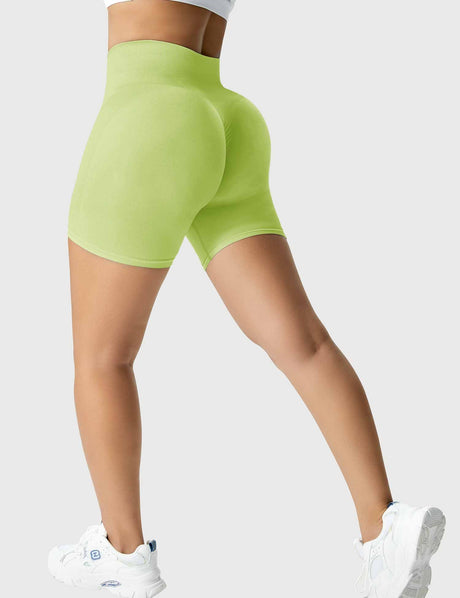 Sparkiah Light Color Amplify Seamless Shorts