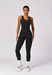 Sparkiah Aurora Racerback Seamless Jumpsuit