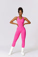 Sparkiah Aurora Racerback Seamless Jumpsuit