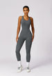 Sparkiah Aurora Racerback Seamless Jumpsuit