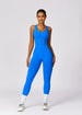 Sparkiah Aurora Racerback Seamless Jumpsuit