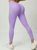 Sparkiah Female Deep V Back Scrunch Bum Leggings