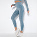 Sparkiah Push Up Feather Leggings