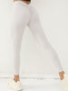 Sparkiah Female Deep V Back Scrunch Bum Leggings