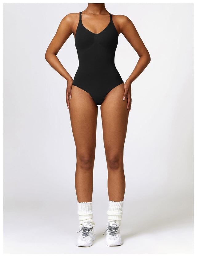 Sparkiah Enigmatic Seamless Bodysuit