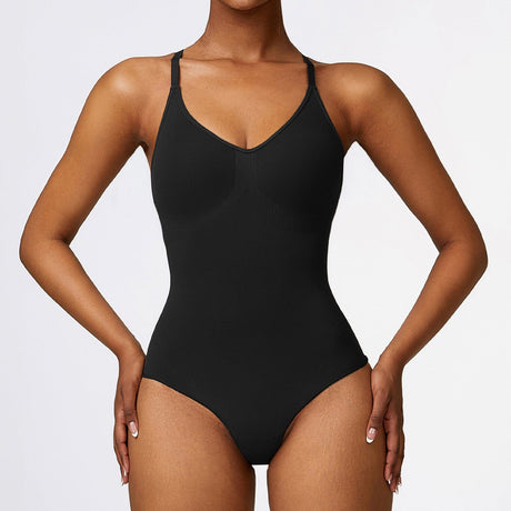 Sparkiah Enigmatic Seamless Bodysuit