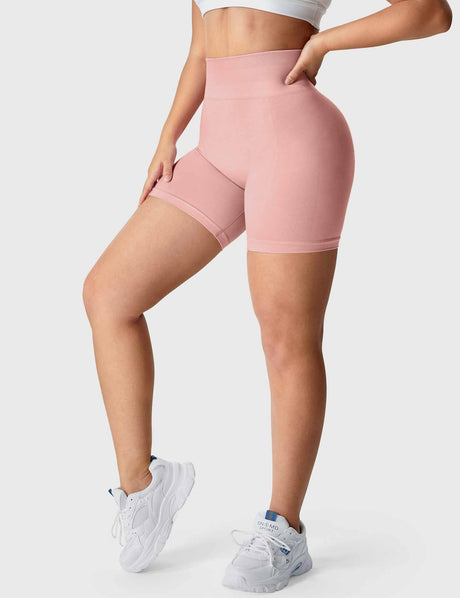 Sparkiah Light Color Amplify Seamless Shorts