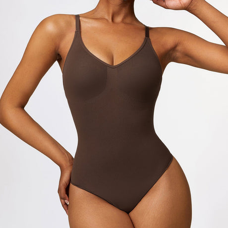 Sparkiah Enigmatic Seamless Bodysuit