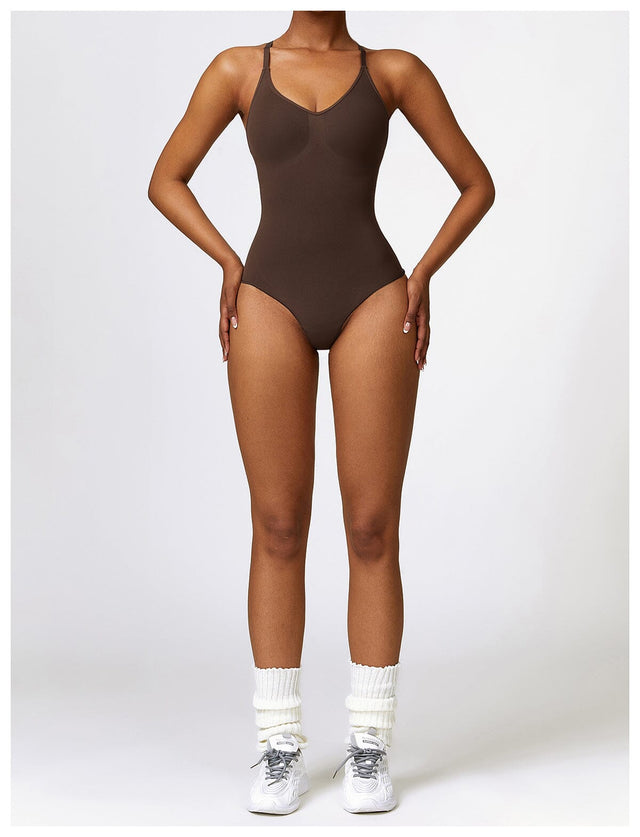 Sparkiah Enigmatic Seamless Bodysuit