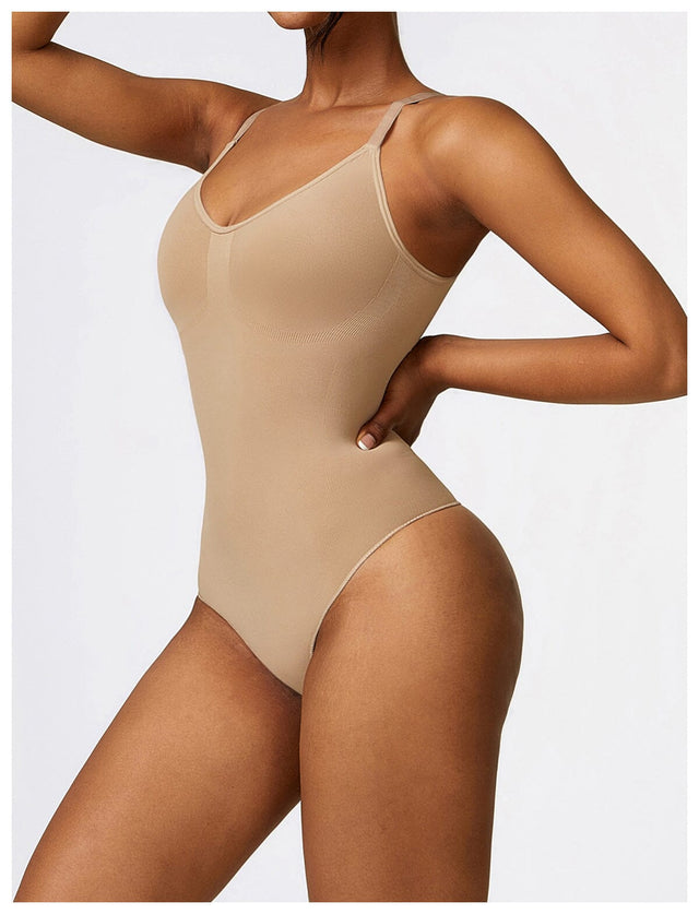 Sparkiah Enigmatic Seamless Bodysuit