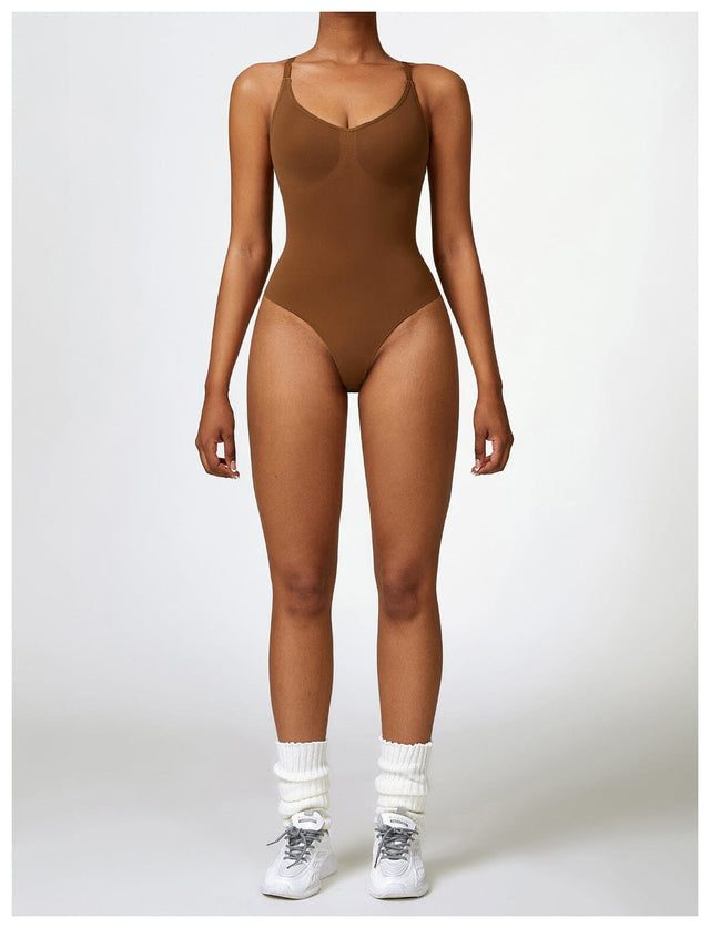 Sparkiah Enigmatic Seamless Bodysuit