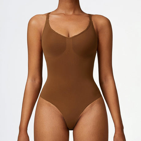 Sparkiah Enigmatic Seamless Bodysuit