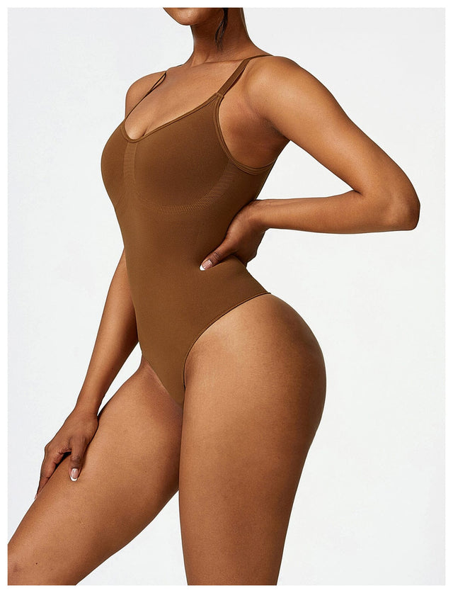 Sparkiah Enigmatic Seamless Bodysuit