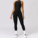 Sparkiah Elated Seamless V-Back Jumpsuit