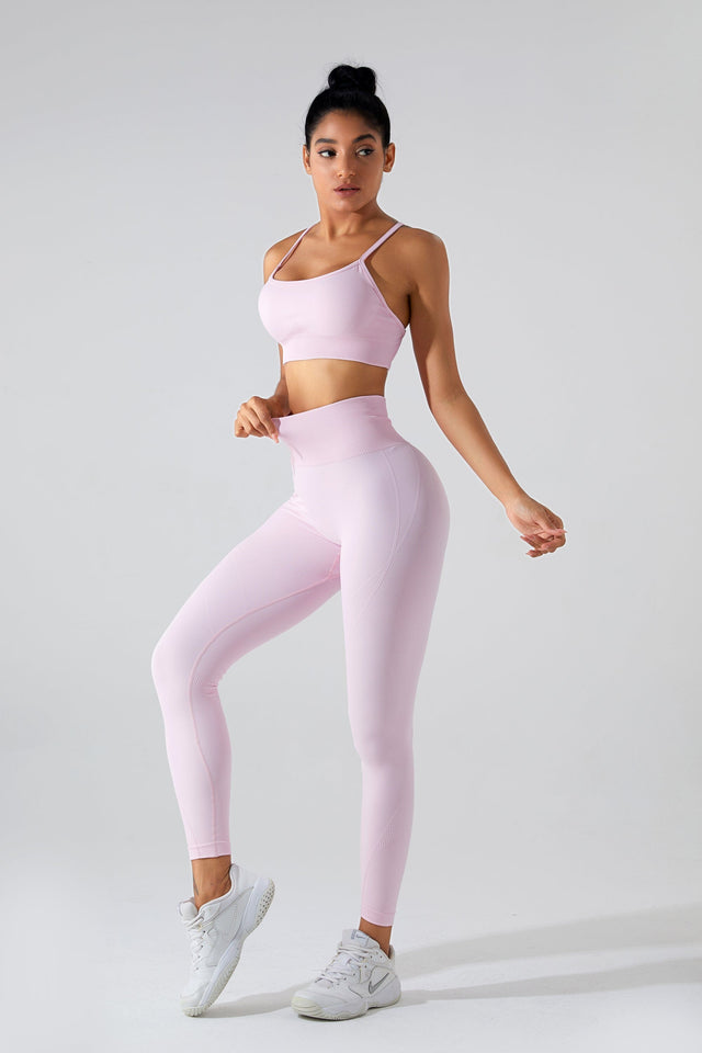 Sparkiah Eclipse Seamless Leggings