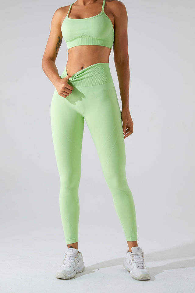 Sparkiah Eclipse Seamless Leggings