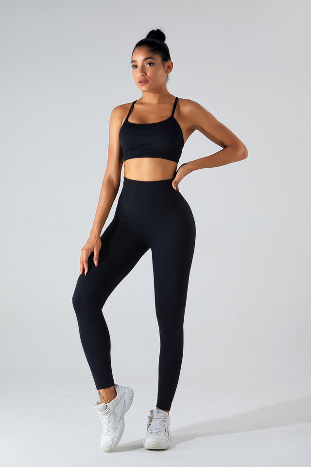 Sparkiah Eclipse Seamless Leggings