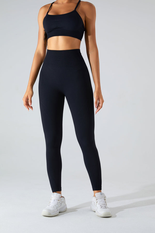 Sparkiah Eclipse Seamless Leggings