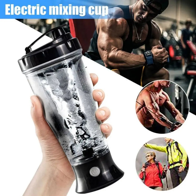 Sparkiah Portable Electric Stirring Cup