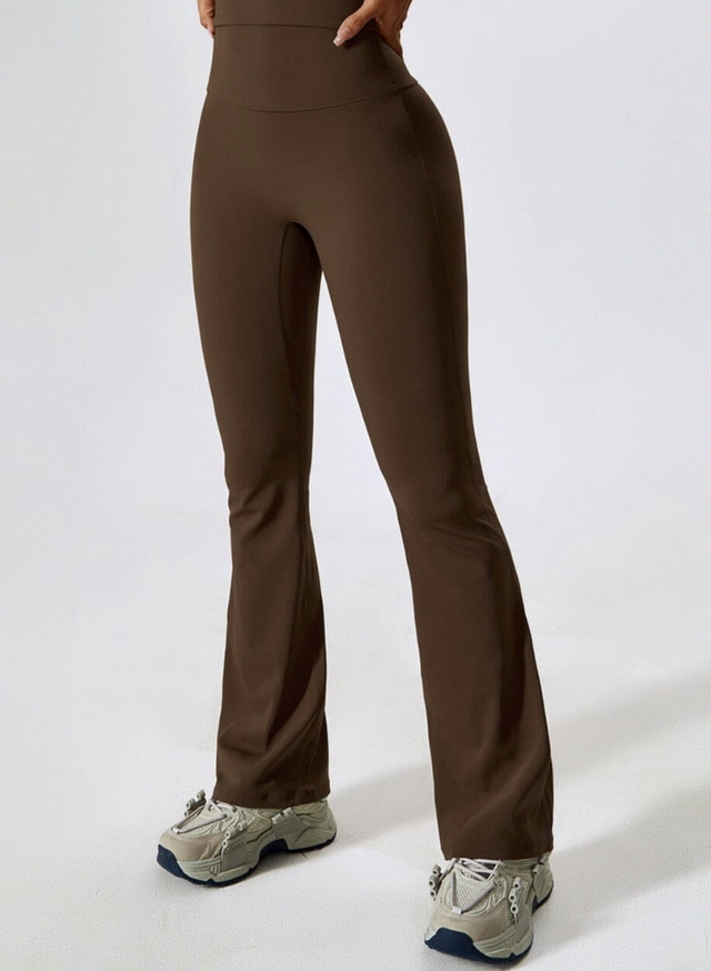 Sparkiah Venture Bell-Bottoms Leggings