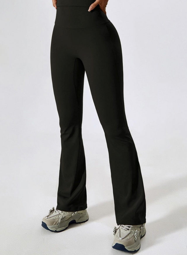 Sparkiah Venture Bell-Bottoms Leggings