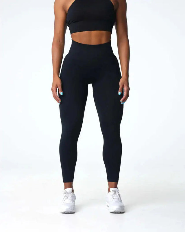 Sparkiah Giggly Seamless Yoga Leggings