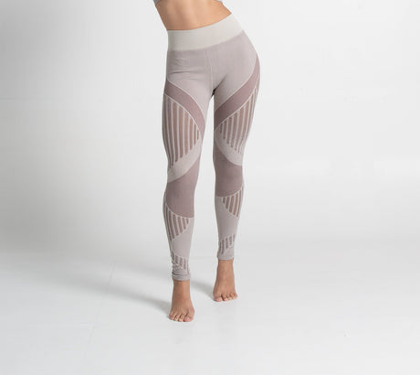 Sparkiah Mesh Seamless Leggings