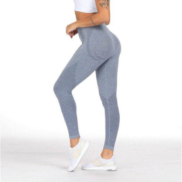 Sparkiah High Waist Seamless Leggings