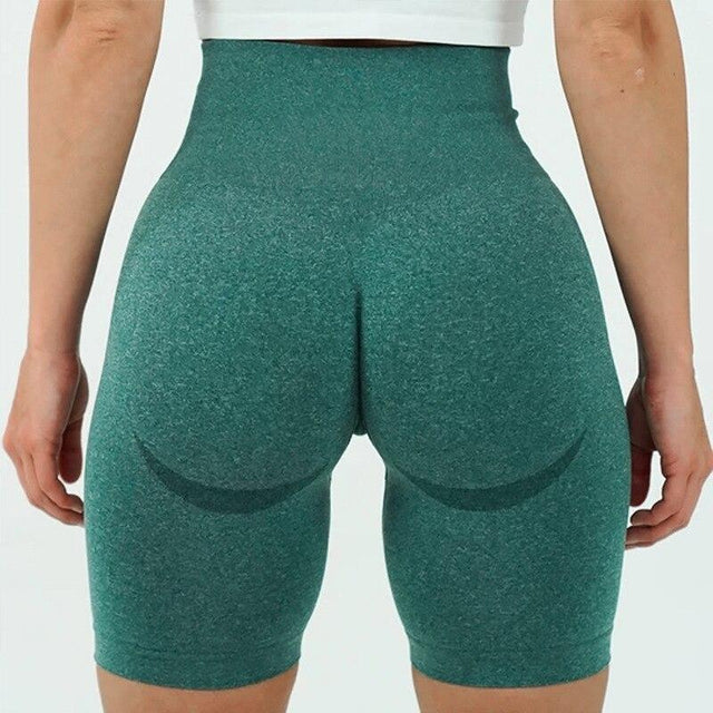 Sparkiah Seamless Workout Shorts