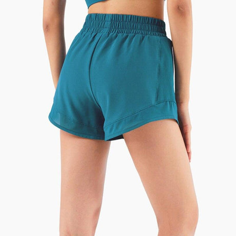 Sparkiah Summer Yoga Shorts