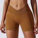 Sparkiah Poplin Hip Lifting Shorts