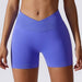 Sparkiah Poplin Hip Lifting Shorts