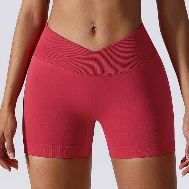 Sparkiah Poplin Hip Lifting Shorts