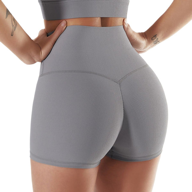 Sparkiah Fab Yoga Shorts