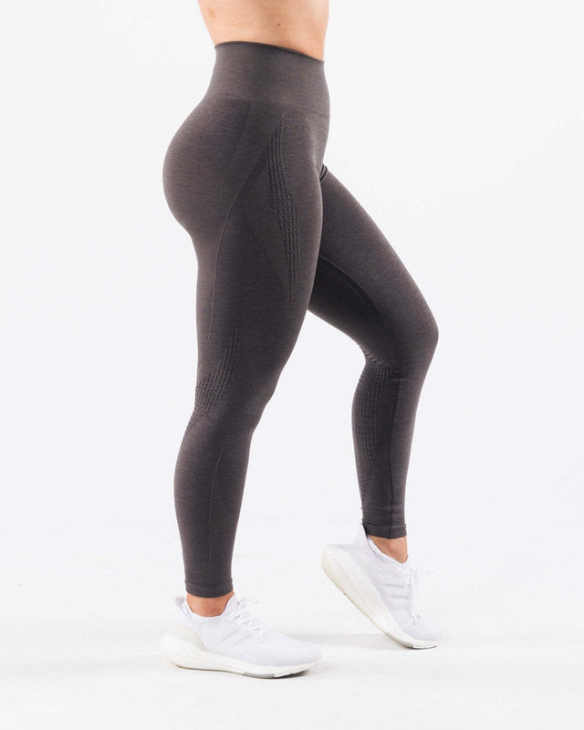 Upbeat Seamless Jacquard Leggings