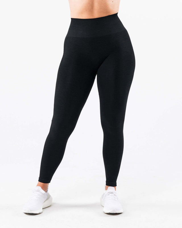 Upbeat Seamless Jacquard Leggings