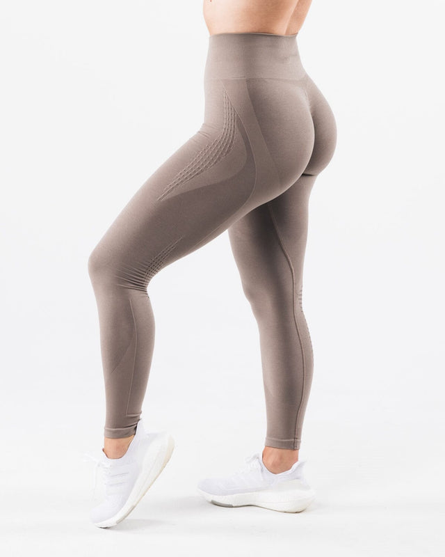 Upbeat Seamless Jacquard Leggings