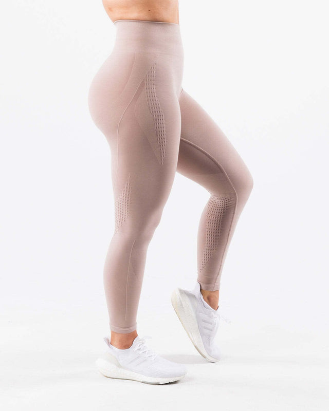 Upbeat Seamless Jacquard Leggings