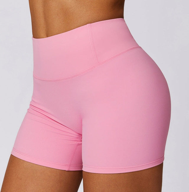 Sparkiah Movers Scrunch Shorts