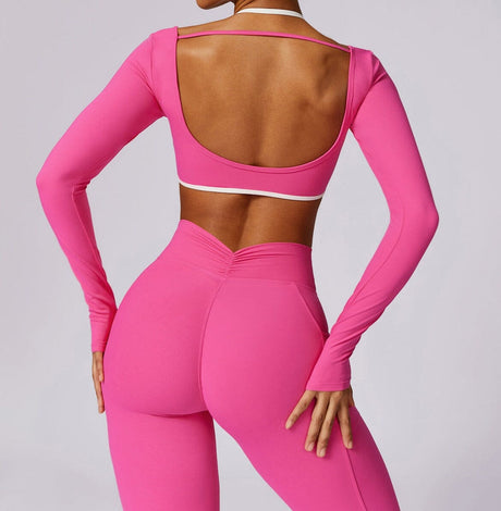 Sparkiah Faerie Gym Shirt Set - Leggings + Top