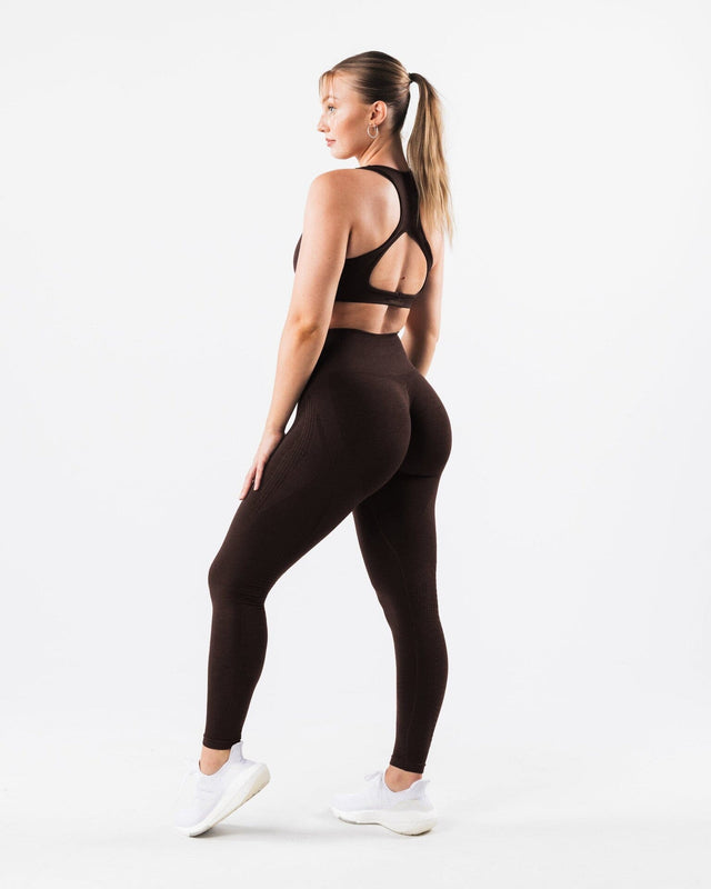 Upbeat Seamless Jacquard Leggings