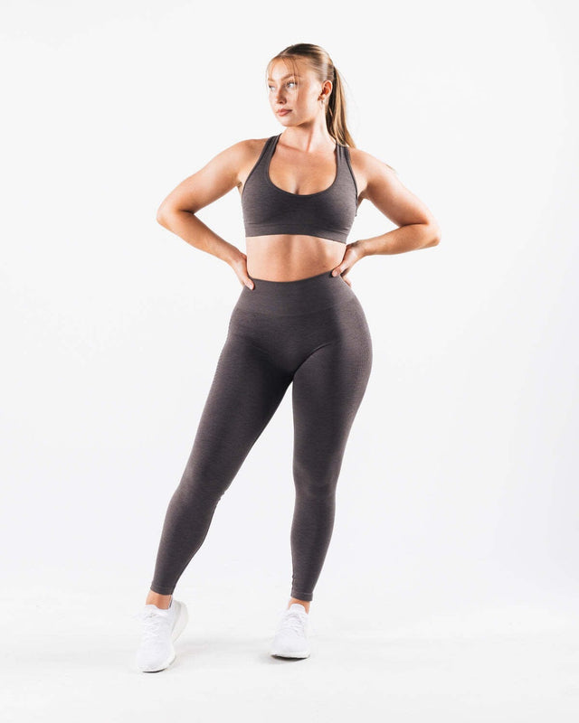 Upbeat Seamless Jacquard Leggings