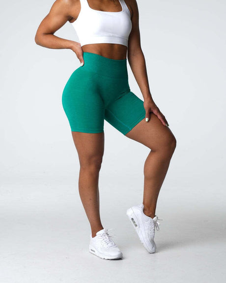 Sparkiah Giggly Seamless Yoga Shorts