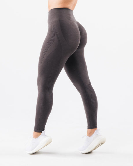 Upbeat Seamless Jacquard Leggings