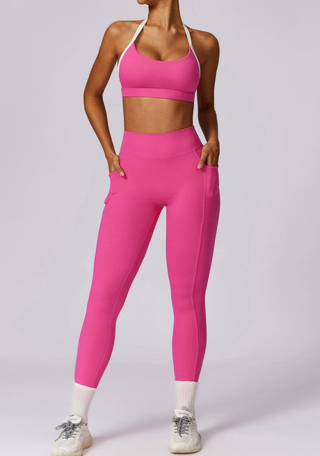 Sparkiah Faerie Gym Set - Leggings + Top